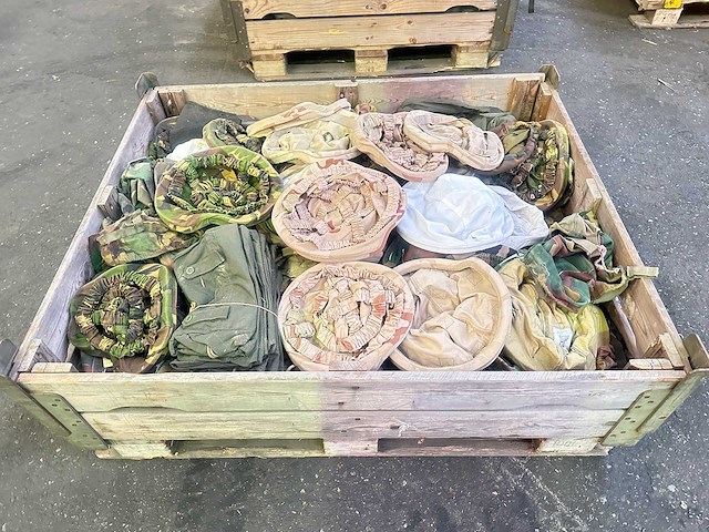 Partij helmcovers - afbeelding 2 van  5