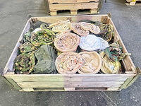 Partij helmcovers - afbeelding 2 van  5