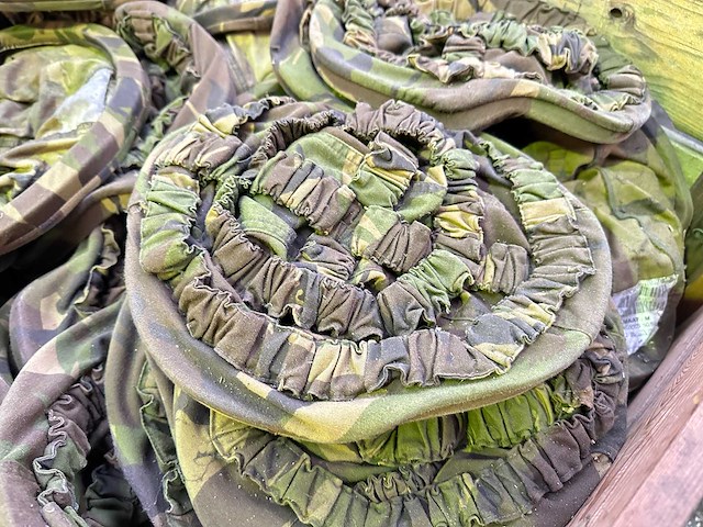 Partij helmcovers - afbeelding 1 van  4