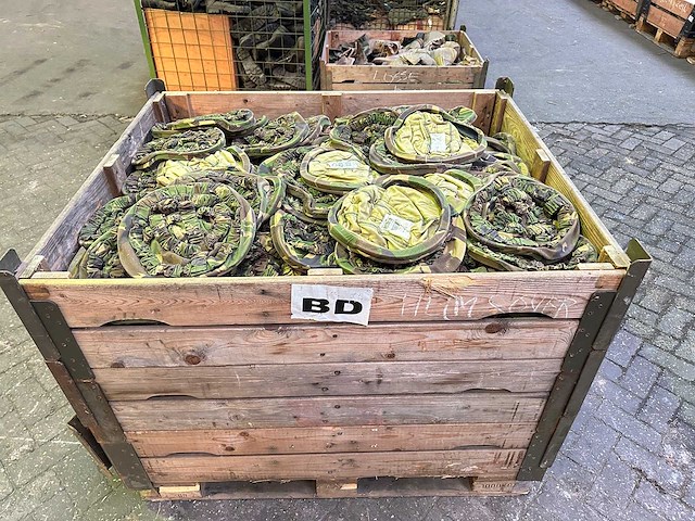 Partij helmcovers - afbeelding 1 van  4