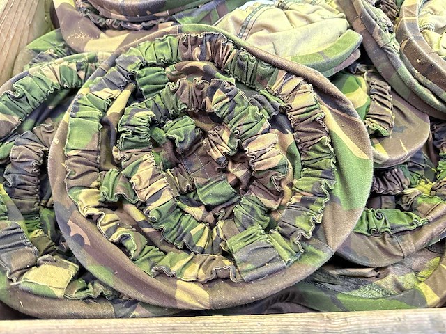 Partij helmcovers - afbeelding 2 van  4