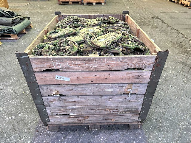 Partij helmcovers - afbeelding 4 van  4