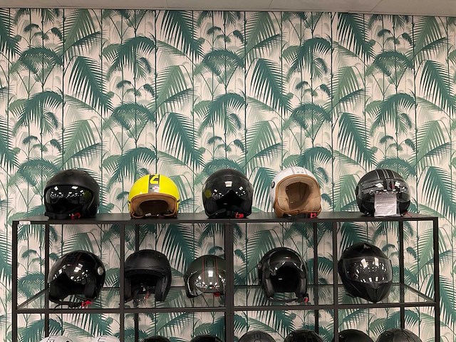 Partij helmen - afbeelding 1 van  4