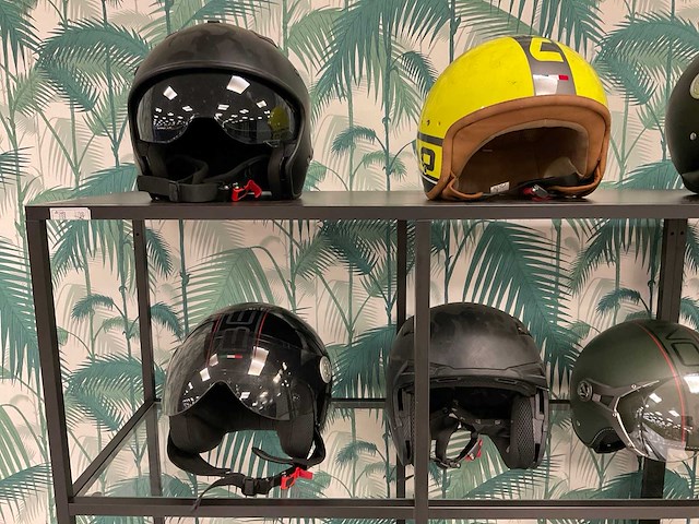 Partij helmen - afbeelding 2 van  4