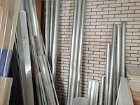 Partij hemelwaterafvoer - afbeelding 1 van  8