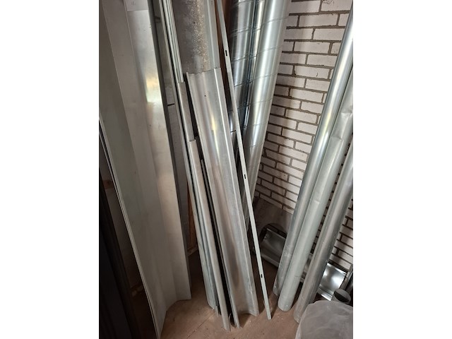 Partij hemelwaterafvoer - afbeelding 2 van  8