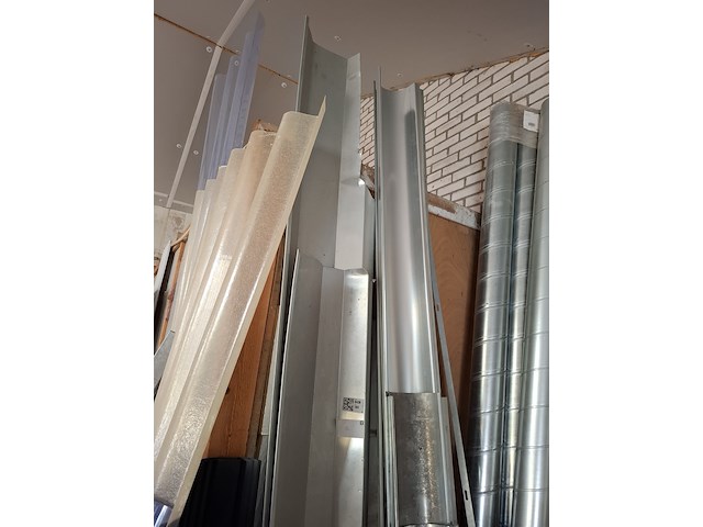 Partij hemelwaterafvoer - afbeelding 3 van  8