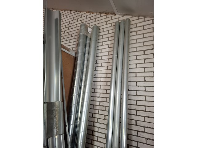 Partij hemelwaterafvoer - afbeelding 4 van  8