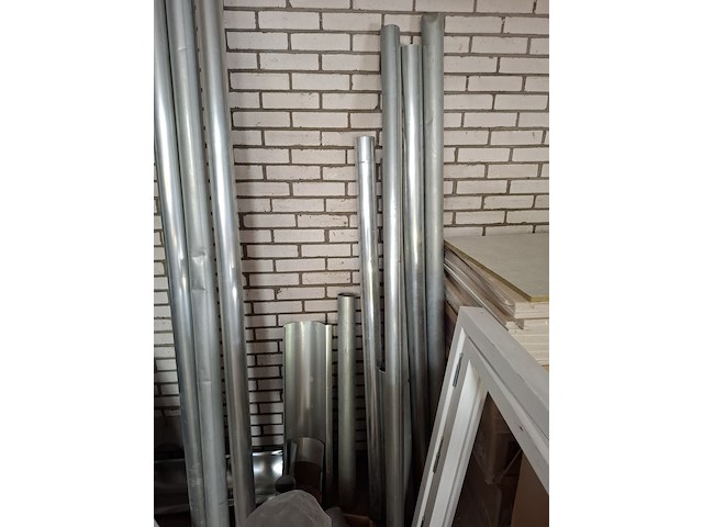 Partij hemelwaterafvoer - afbeelding 6 van  8