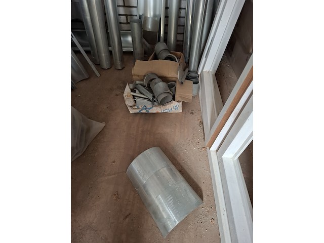 Partij hemelwaterafvoer - afbeelding 8 van  8