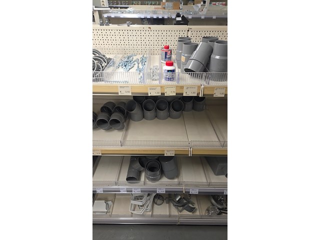 Partij hemelwaterafvoer - afbeelding 4 van  8