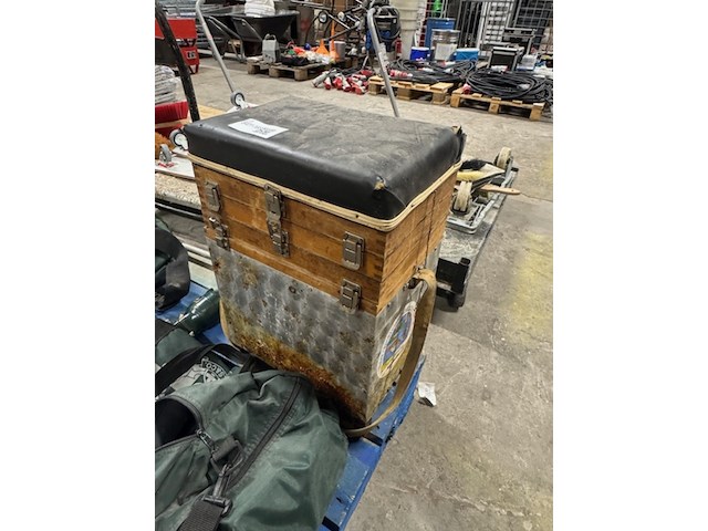 Partij hengels en hengelsport artikelen - afbeelding 2 van  11