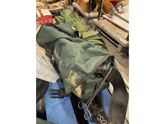 Partij hengels en hengelsport artikelen - afbeelding 3 van  11