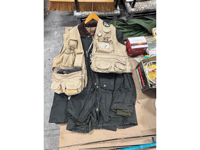 Partij hengels en hengelsport artikelen - afbeelding 4 van  11