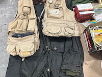 Partij hengels en hengelsport artikelen - afbeelding 4 van  11