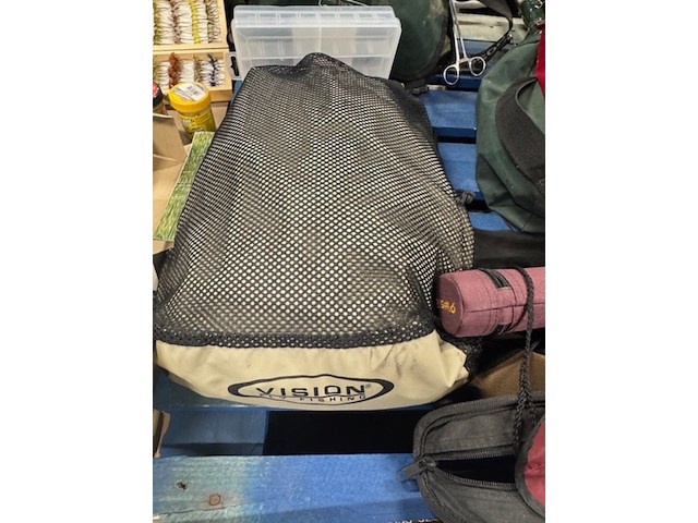 Partij hengels en hengelsport artikelen - afbeelding 6 van  11