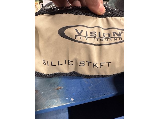 Partij hengels en hengelsport artikelen - afbeelding 7 van  11