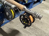 Partij hengels en hengelsport artikelen - afbeelding 9 van  11