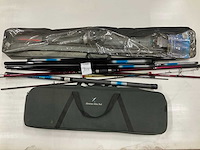 Partij hengels - afbeelding 1 van  2