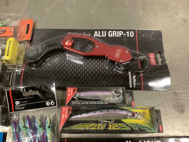 Partij hengelsport artikelen (26x) - afbeelding 1 van  4