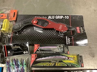 Partij hengelsport artikelen (26x) - afbeelding 1 van  4