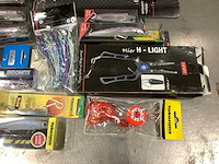 Partij hengelsport artikelen (26x) - afbeelding 2 van  4