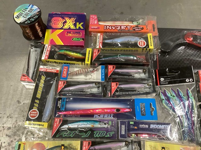 Partij hengelsport artikelen (26x) - afbeelding 4 van  4