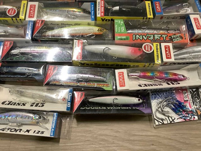 Partij hengelsportartikelen (81x) - afbeelding 4 van  14