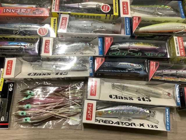 Partij hengelsportartikelen (81x) - afbeelding 5 van  14