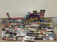 Partij hengelsportartikelen (81x) - afbeelding 1 van  14