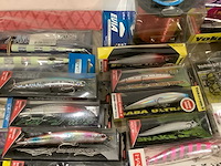 Partij hengelsportartikelen (81x) - afbeelding 10 van  14