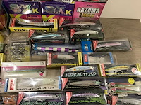 Partij hengelsportartikelen (81x) - afbeelding 11 van  14