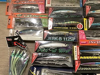 Partij hengelsportartikelen (81x) - afbeelding 12 van  14