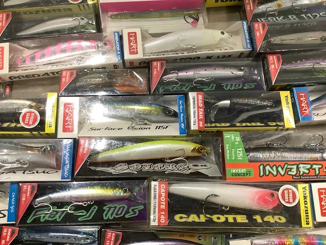 Partij hengelsportartikelen (81x) - afbeelding 14 van  14