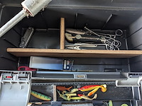 Partij hengelsportartikelen, (kunstaas en meer) - afbeelding 6 van  9