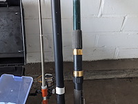 Partij hengelsportartikelen, (kunstaas en meer) - afbeelding 7 van  9