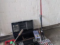 Partij hengelsportartikelen, (kunstaas en meer) - afbeelding 8 van  9