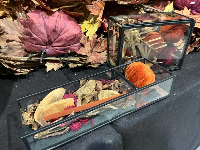 Partij herfst accessoires - afbeelding 6 van  11