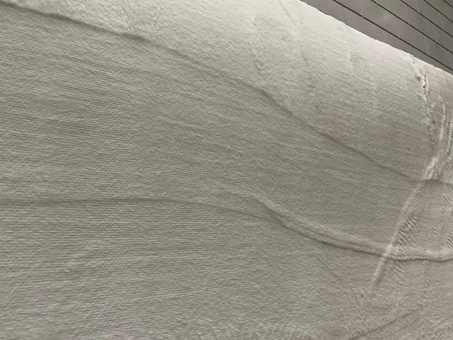 Partij hermosa carpets fluffy ivory 200x290cm (10x) - afbeelding 2 van  6