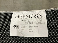 Partij hermosa carpets fluffy ivory 200x290cm (10x) - afbeelding 3 van  6