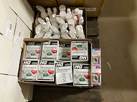 Partij hg producten - afbeelding 1 van  2