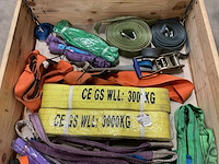 Partij hijs- en spanbanden - afbeelding 3 van  3