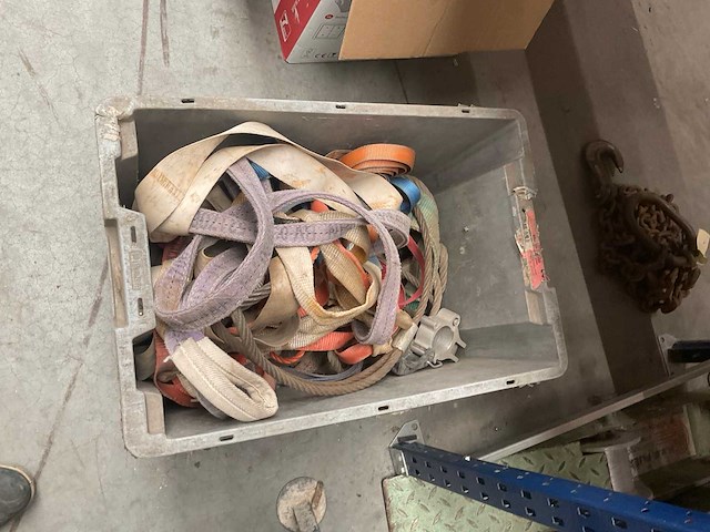 Partij hijs- en spanbanden - afbeelding 2 van  2