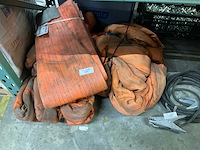 Partij hijs stroppen overige hijs- en heftechniek - afbeelding 1 van  2