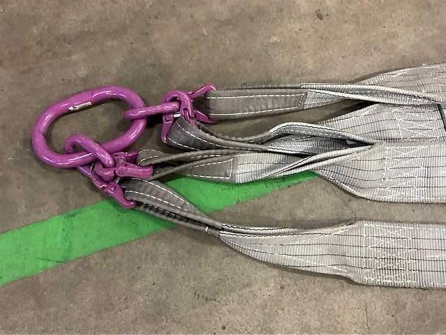 Partij hijsband 4- sprong - afbeelding 2 van  7