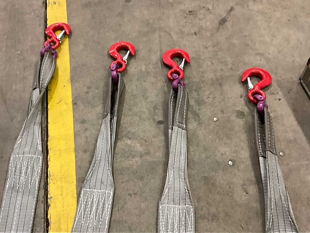 Partij hijsband 4- sprong - afbeelding 3 van  7