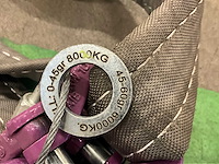 Partij hijsband 4- sprong - afbeelding 5 van  7