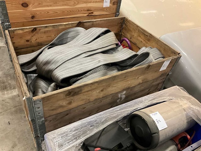 Partij hijsband 4- sprong - afbeelding 6 van  7