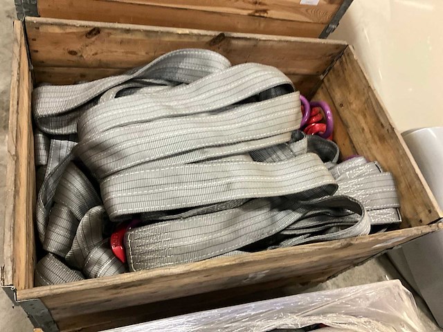 Partij hijsband 4- sprong - afbeelding 7 van  7