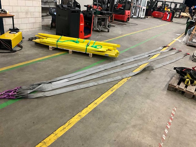 Partij hijsband 4-sprong - afbeelding 1 van  7